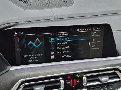 2022 BMW X5 PHEV Plug-In Hybrid