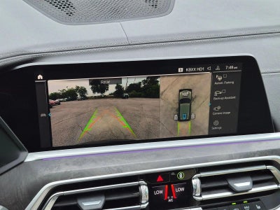 2022 BMW X5 PHEV Plug-In Hybrid
