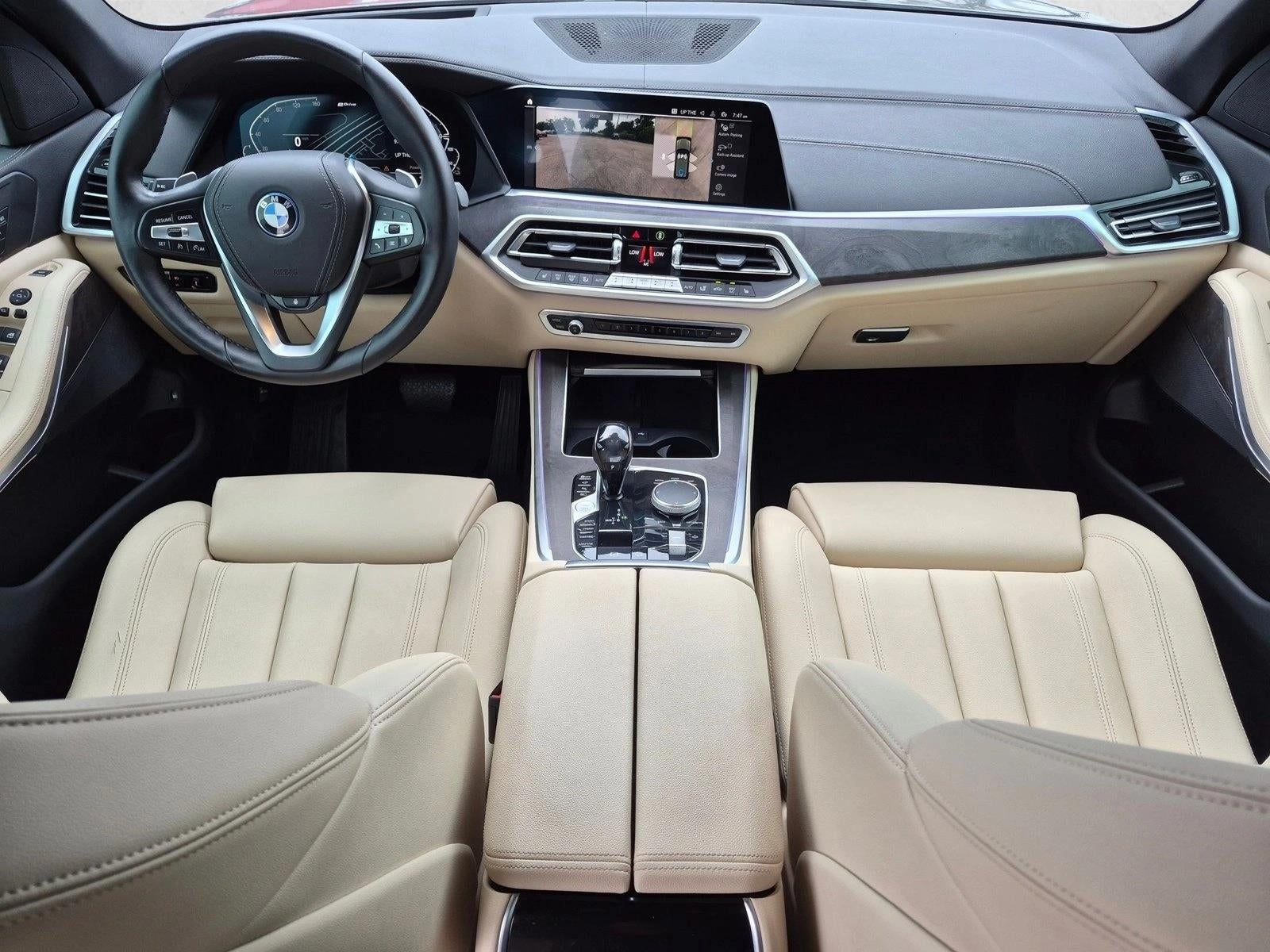 2022 BMW X5 PHEV Plug-In Hybrid