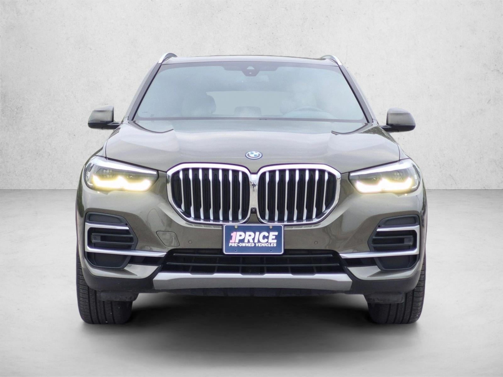 2022 BMW X5 PHEV Plug-In Hybrid