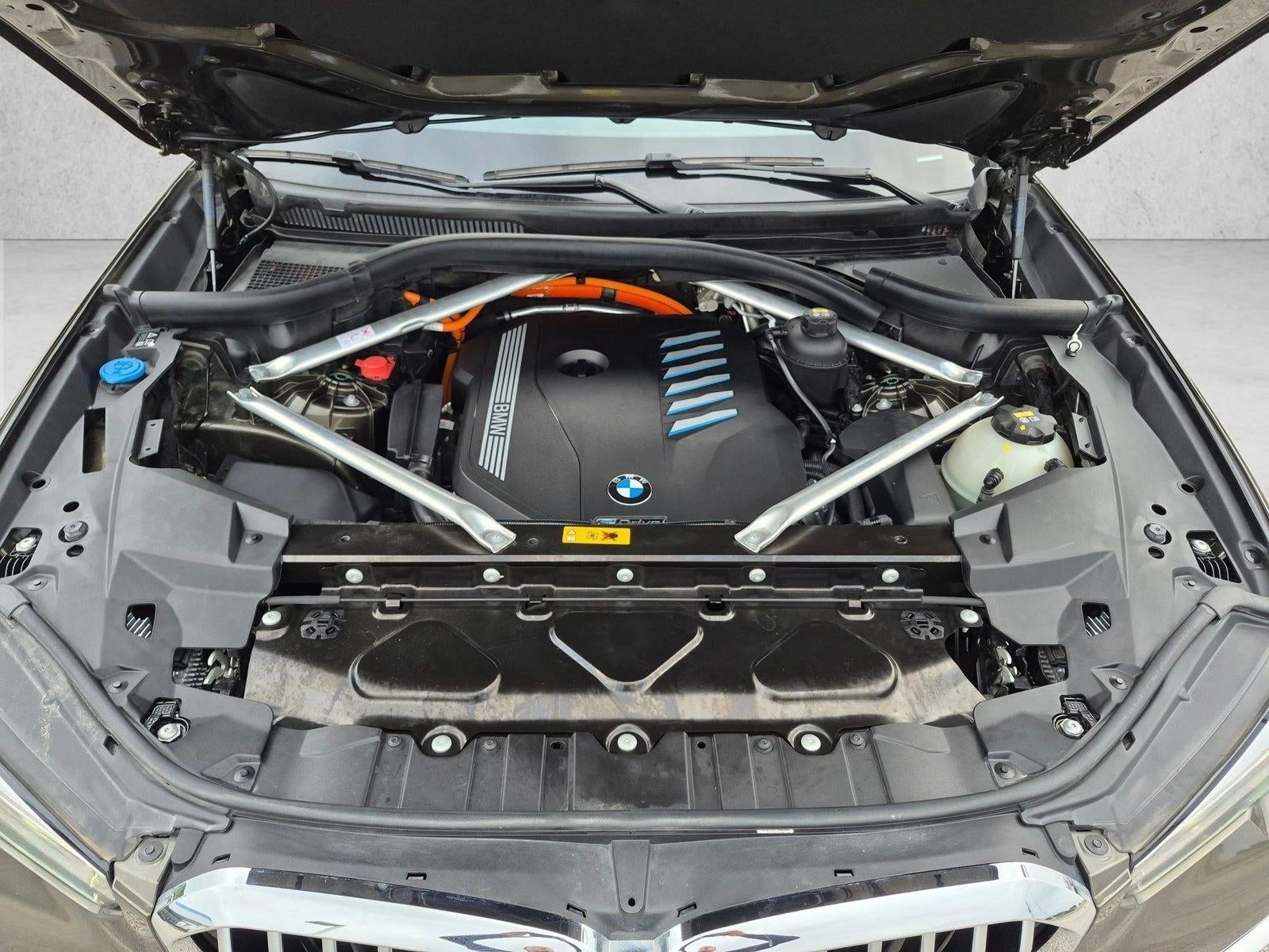 2022 BMW X5 PHEV Plug-In Hybrid