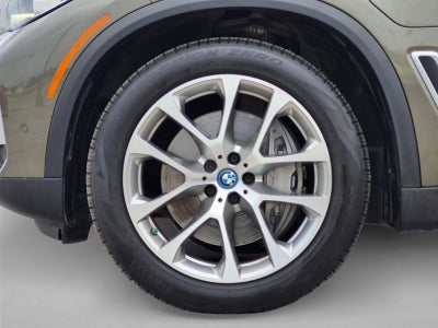 2022 BMW X5 PHEV Plug-In Hybrid