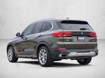 2022 BMW X5 PHEV Plug-In Hybrid