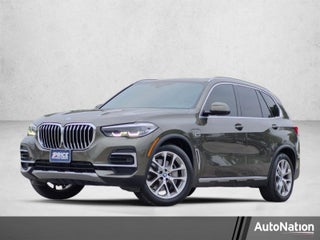 2022 BMW X5 PHEV Plug-In Hybrid
