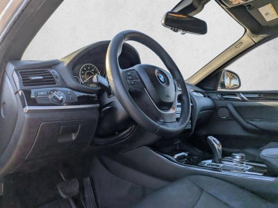 2018 BMW X4 Sports Activity Coupe