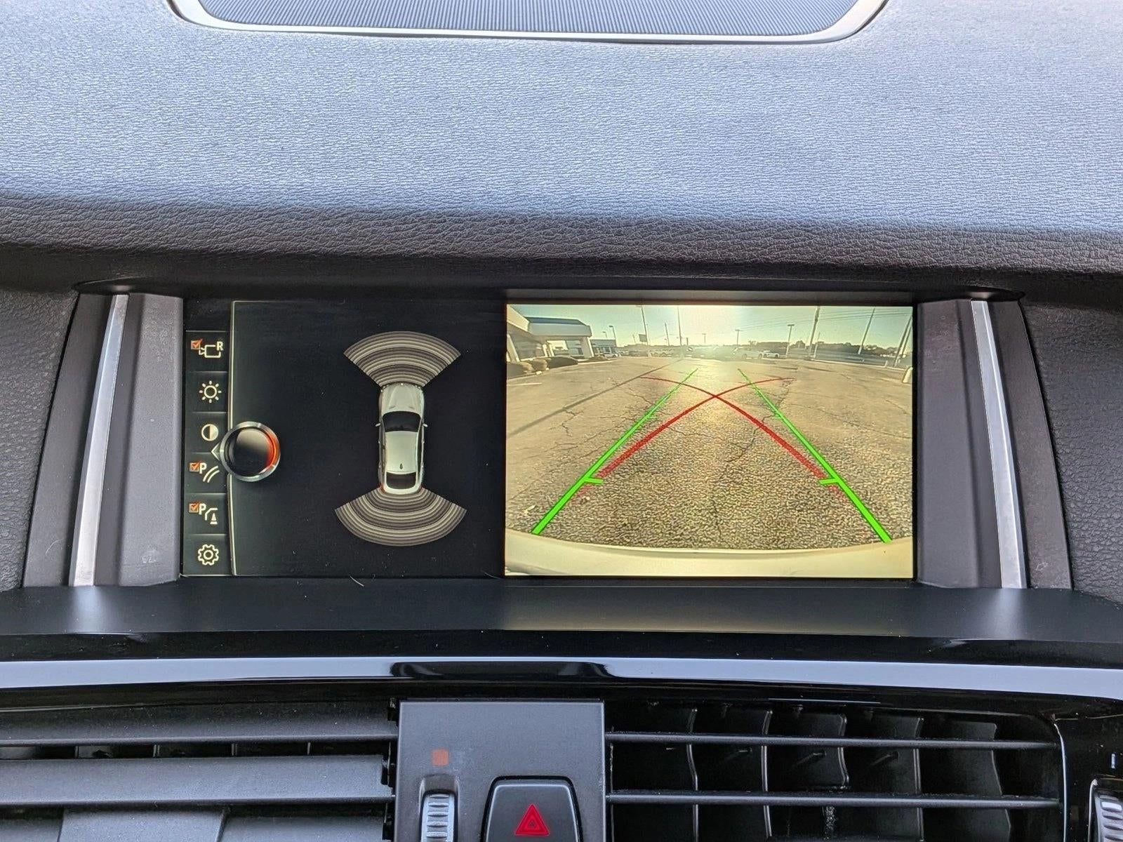 2018 BMW X4 Sports Activity Coupe