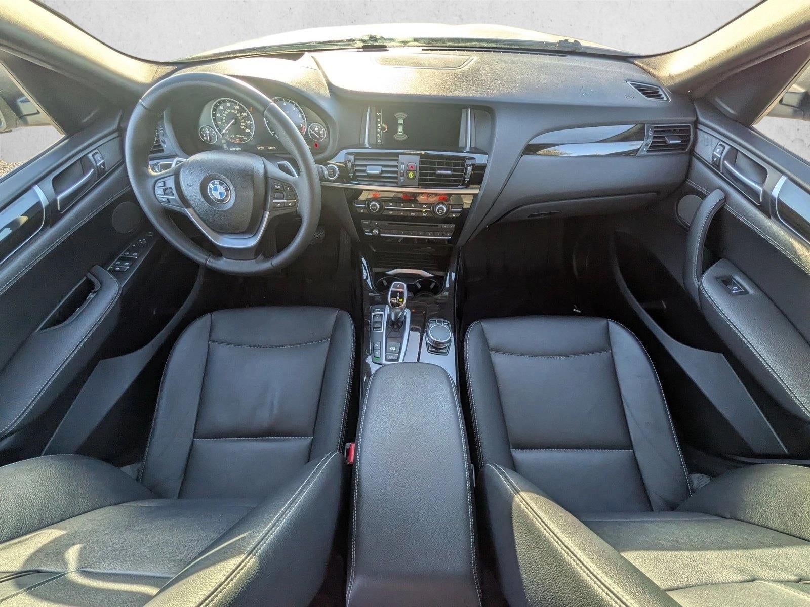 2018 BMW X4 Sports Activity Coupe