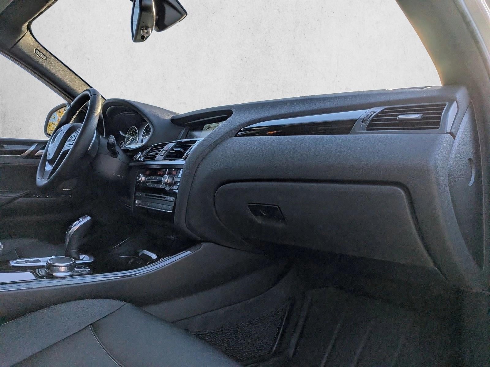 2018 BMW X4 Sports Activity Coupe