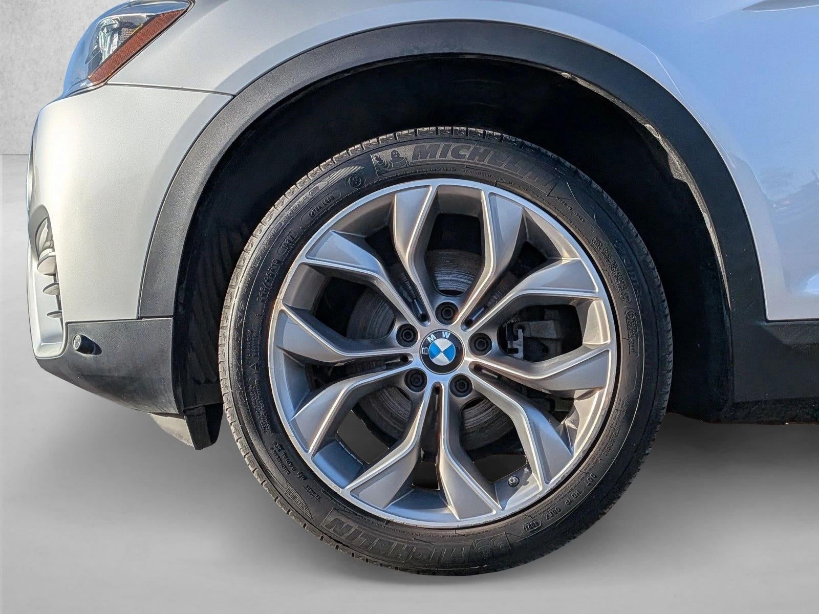 2018 BMW X4 Sports Activity Coupe