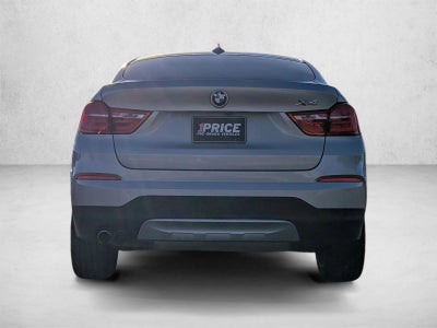 2018 BMW X4 Sports Activity Coupe