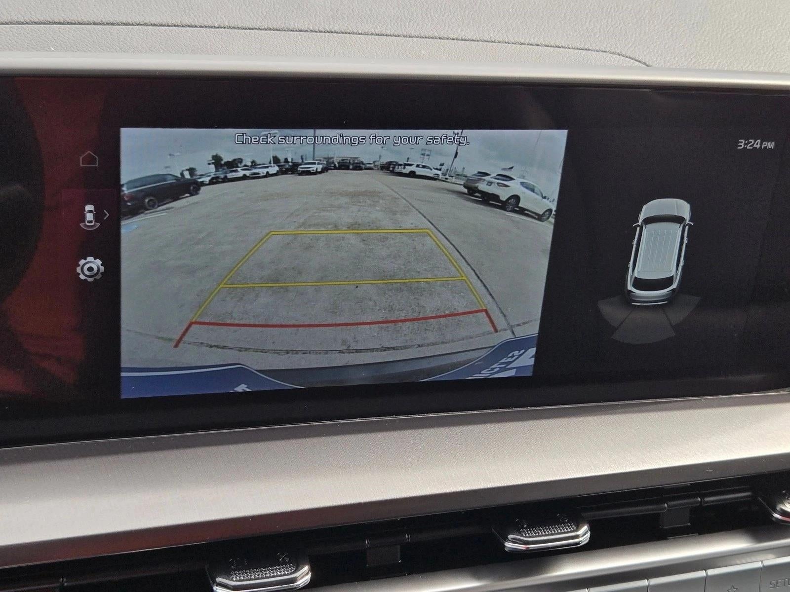 2025 Kia Telluride S AWD