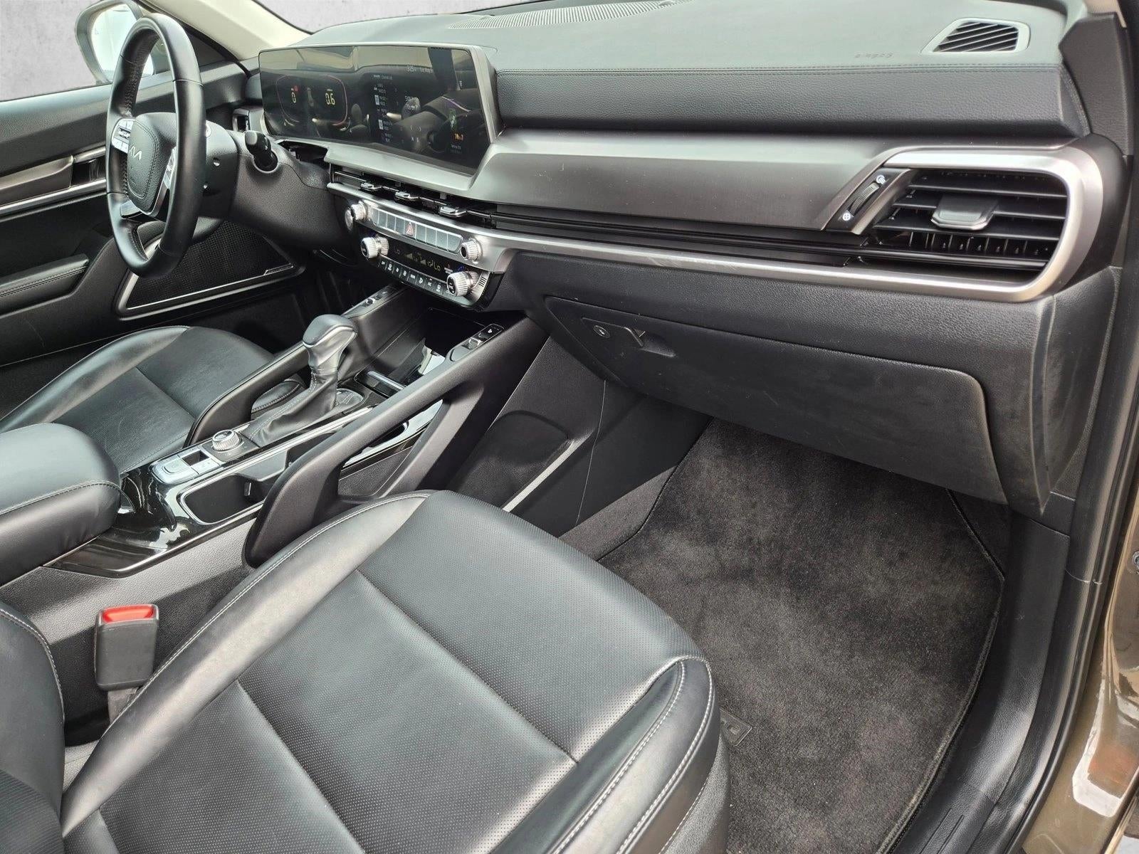 2025 Kia Telluride S AWD