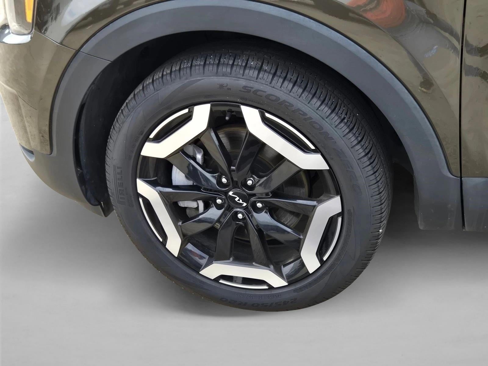 2025 Kia Telluride S AWD