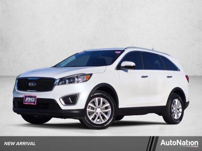 2016 Kia Sorento FWD 4dr 2.4L LX