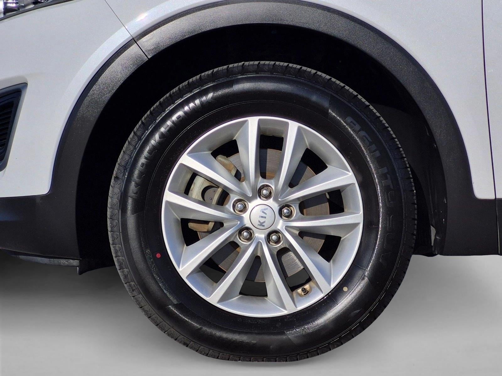 2016 Kia Sorento FWD 4dr 2.4L LX