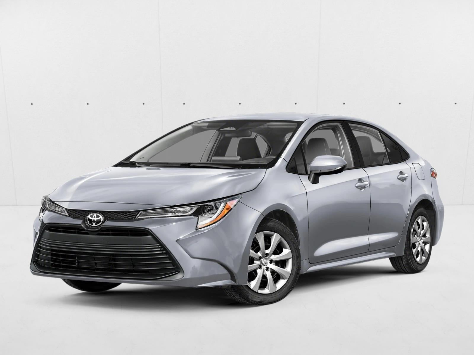 2023 Toyota Corolla LE CVT (Natl)