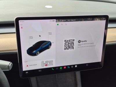 2021 Tesla Model 3 Standard Range Plus RWD