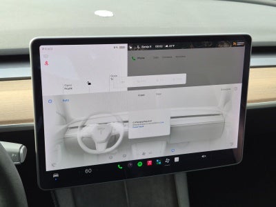2021 Tesla Model 3 Standard Range Plus RWD