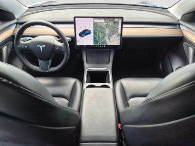 2021 Tesla Model 3 Standard Range Plus RWD