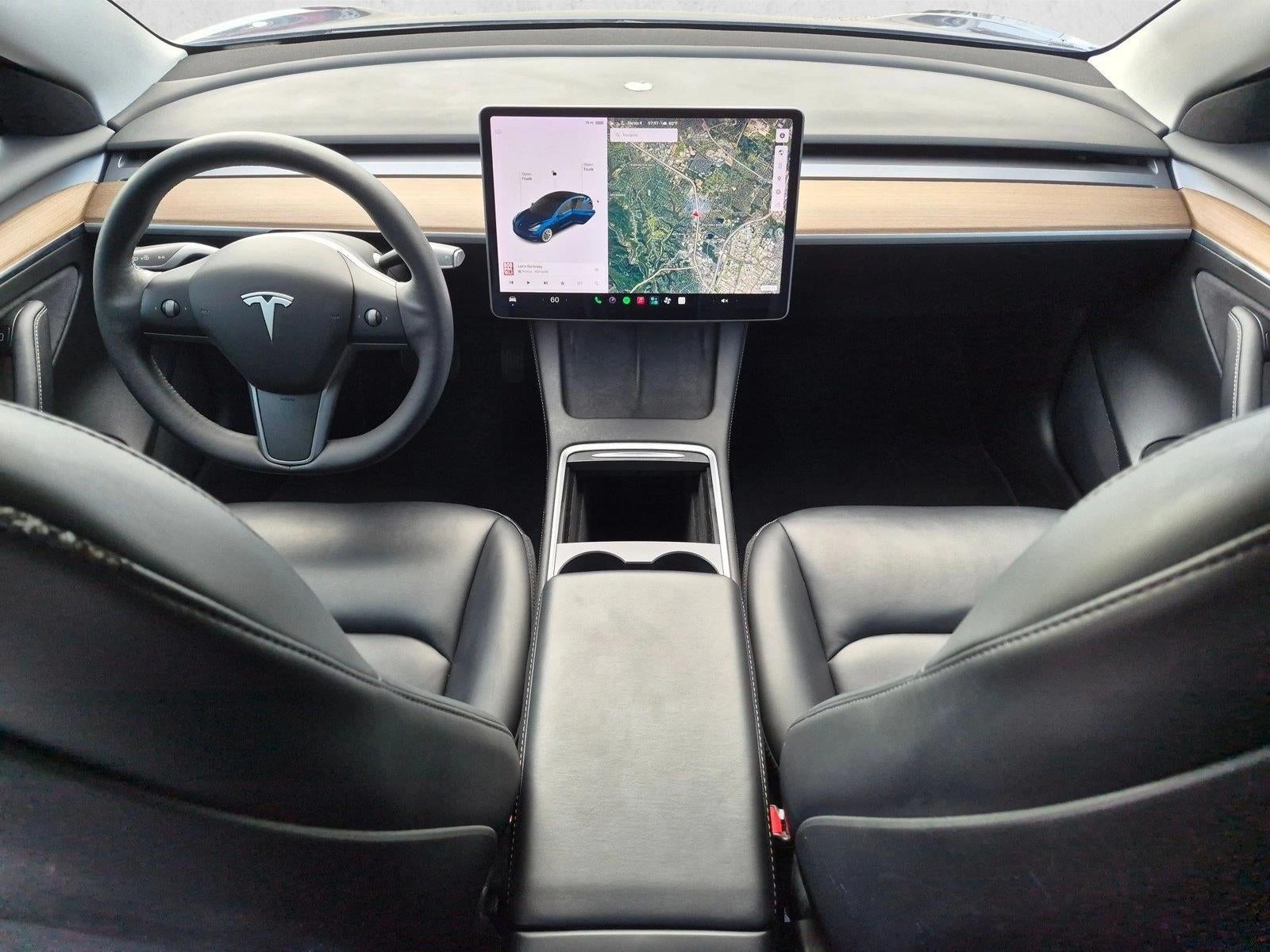 2021 Tesla Model 3 Standard Range Plus RWD