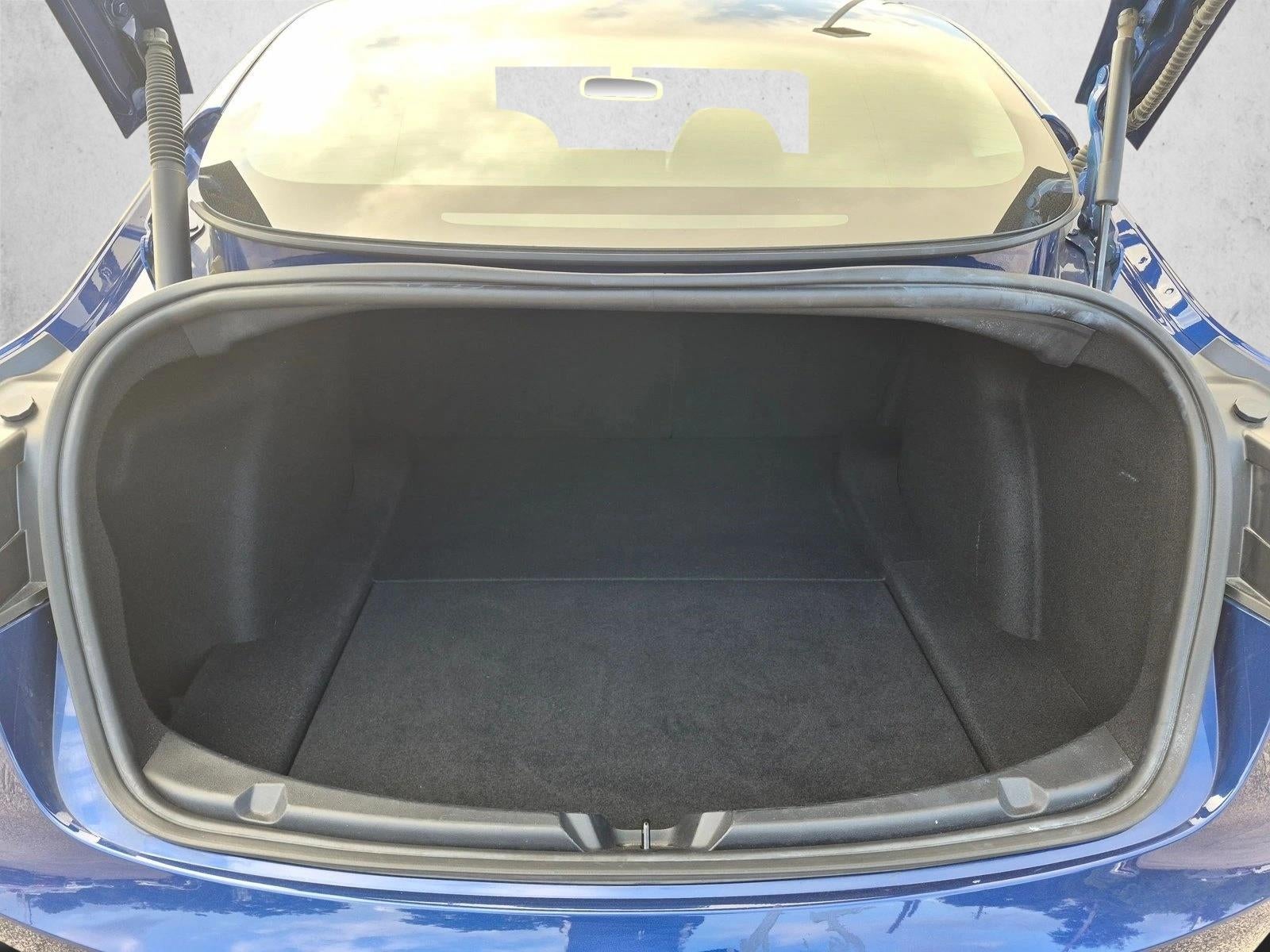 2021 Tesla Model 3 Standard Range Plus RWD