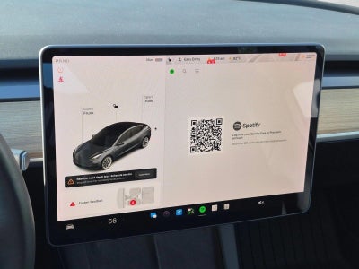2021 Tesla Model 3 Long Range AWD