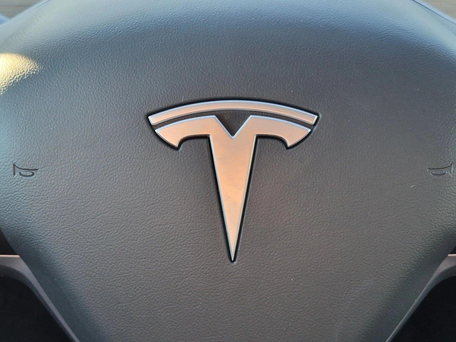 2021 Tesla Model 3 Long Range AWD