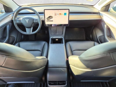 2021 Tesla Model 3 Long Range AWD