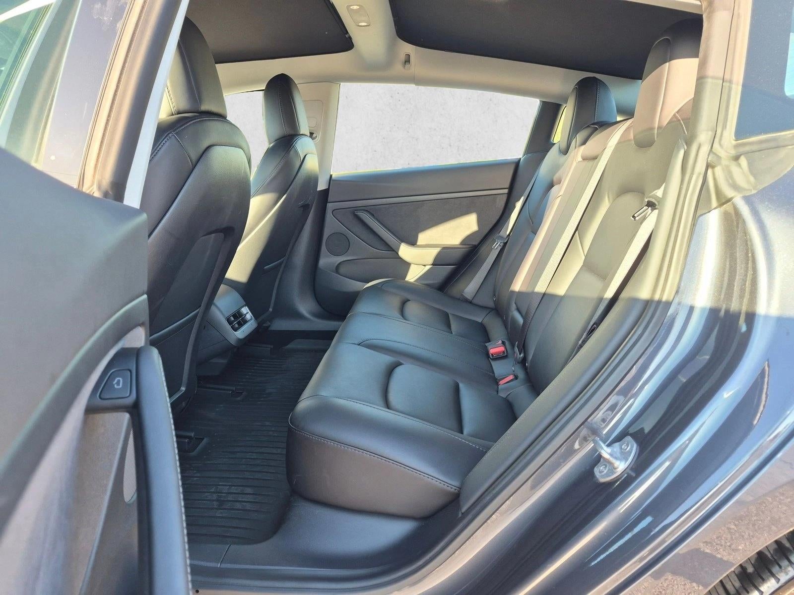 2021 Tesla Model 3 Long Range AWD