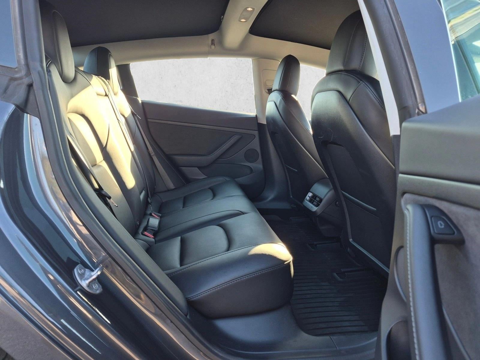 2021 Tesla Model 3 Long Range AWD