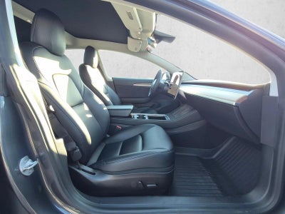 2021 Tesla Model 3 Long Range AWD