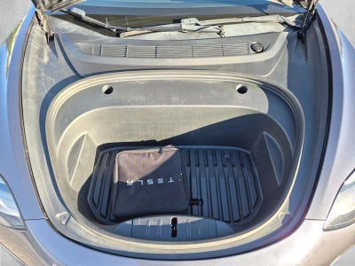 2021 Tesla Model 3 Long Range AWD