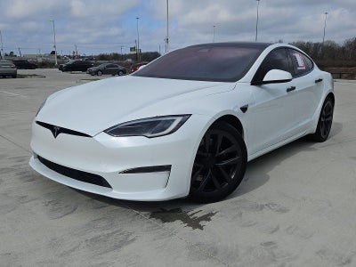 2022 Tesla Model S AWD
