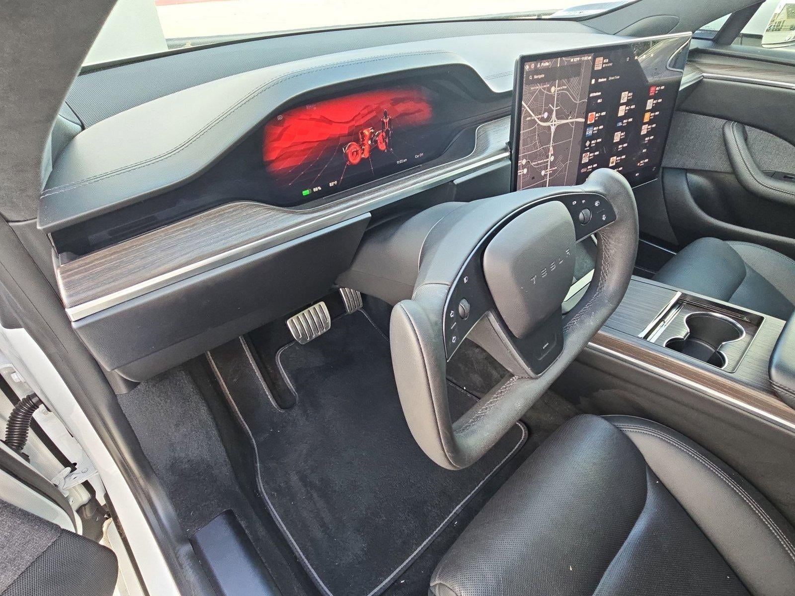 2022 Tesla Model S AWD