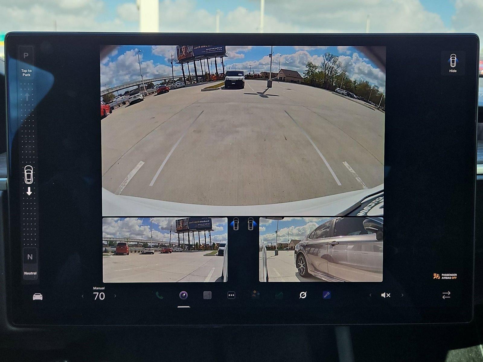 2022 Tesla Model S AWD