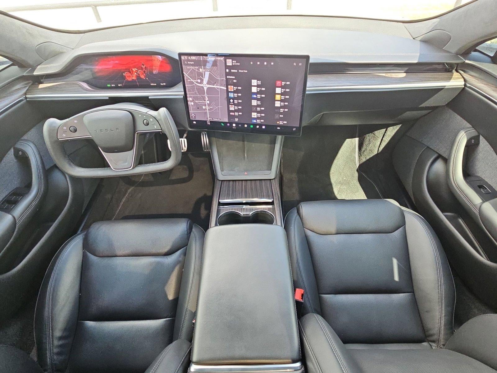 2022 Tesla Model S AWD