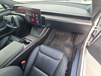 2022 Tesla Model S AWD