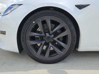 2022 Tesla Model S AWD
