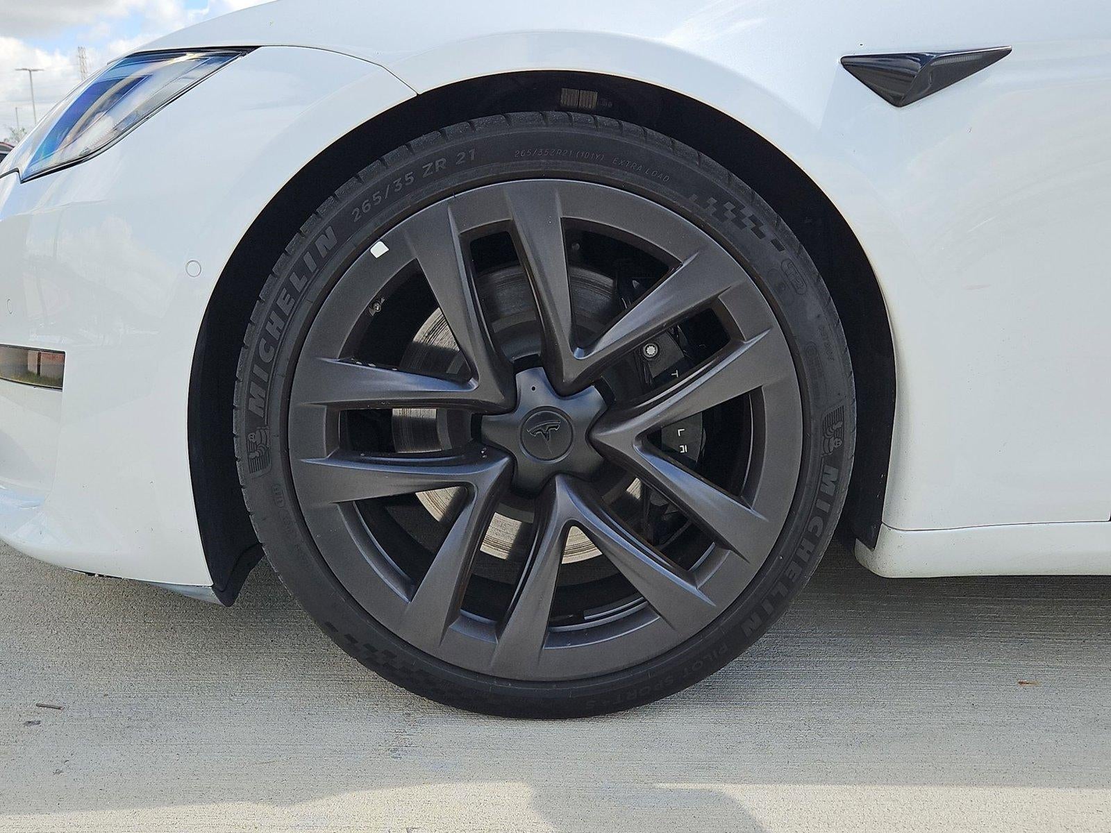 2022 Tesla Model S AWD