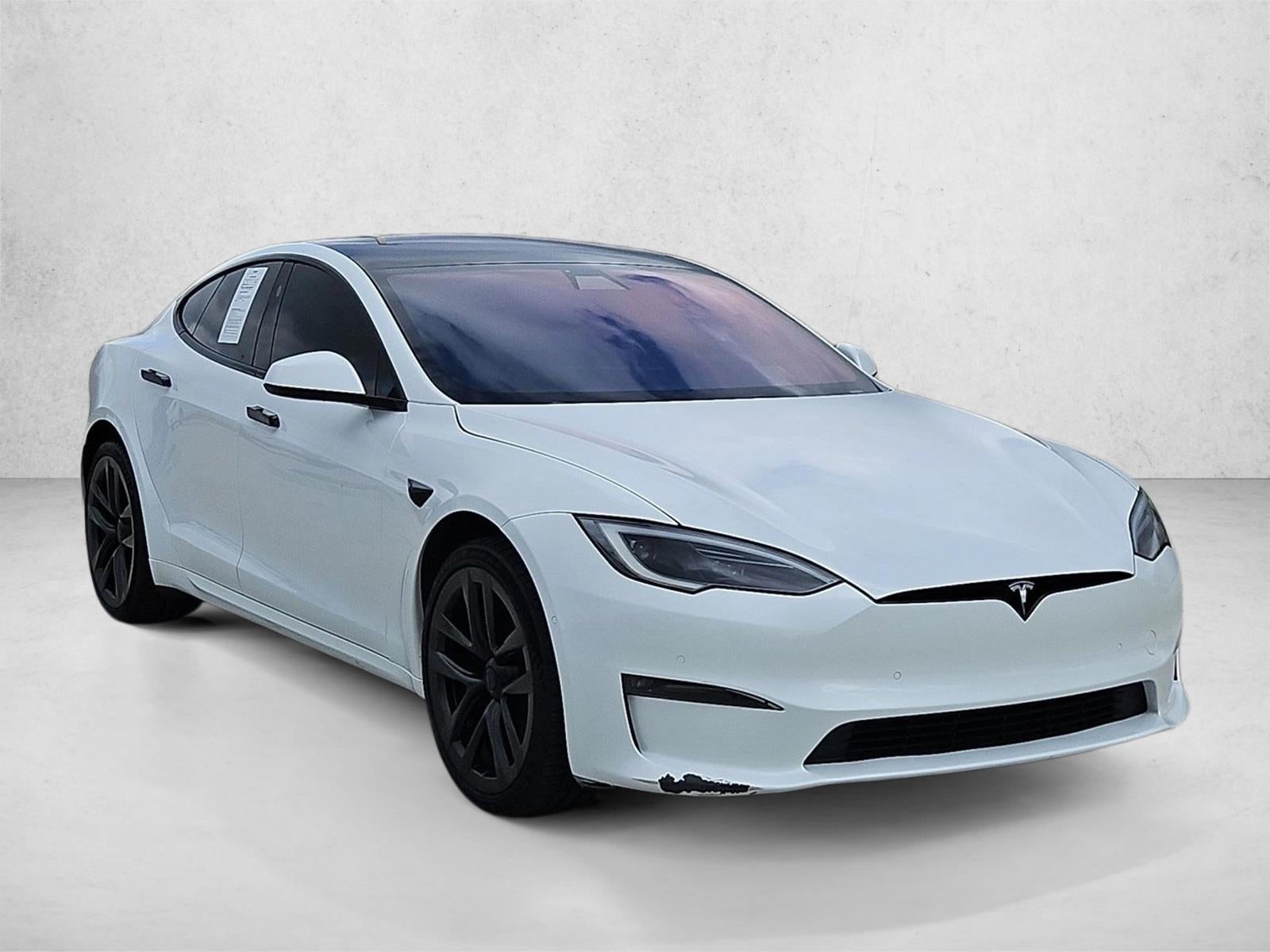 2022 Tesla Model S AWD
