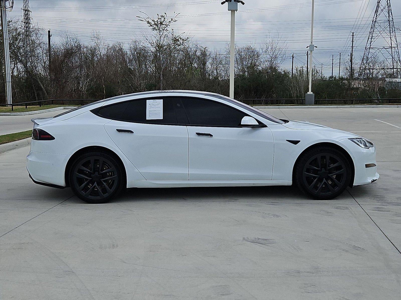 2022 Tesla Model S AWD