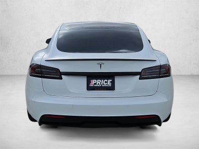 2022 Tesla Model S AWD