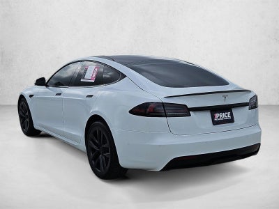 2022 Tesla Model S AWD