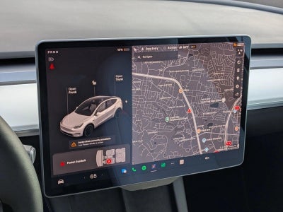 2021 Tesla Model Y Performance AWD