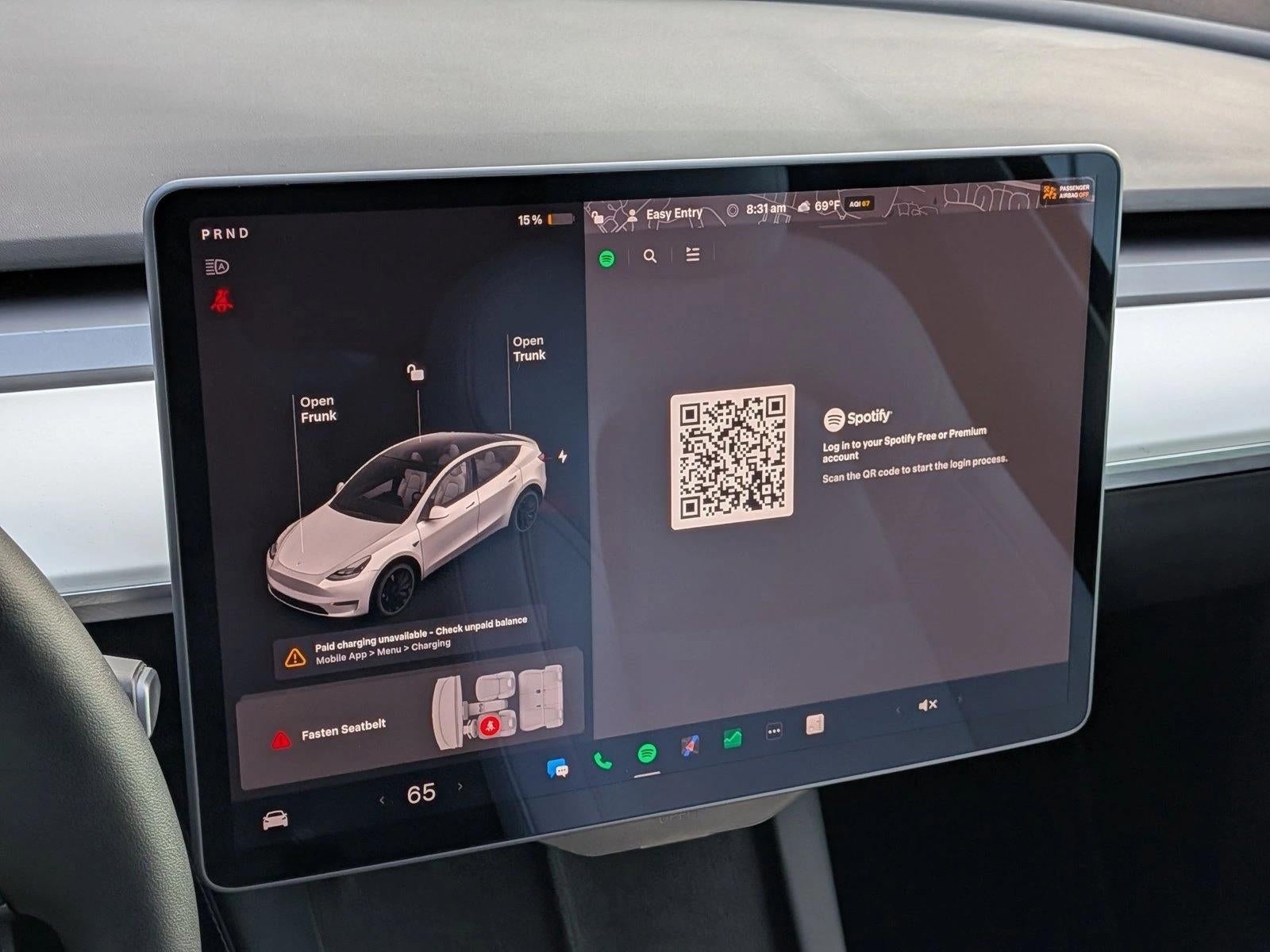 2021 Tesla Model Y Performance AWD