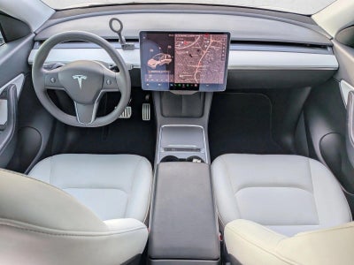 2021 Tesla Model Y Performance AWD