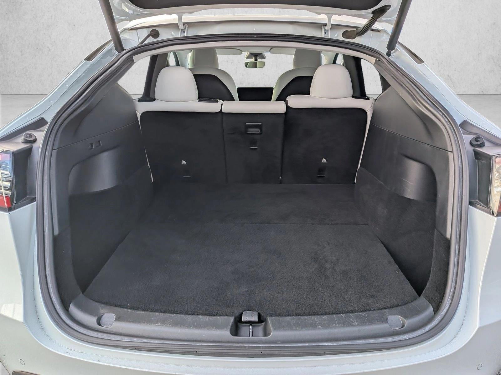 2021 Tesla Model Y Performance AWD