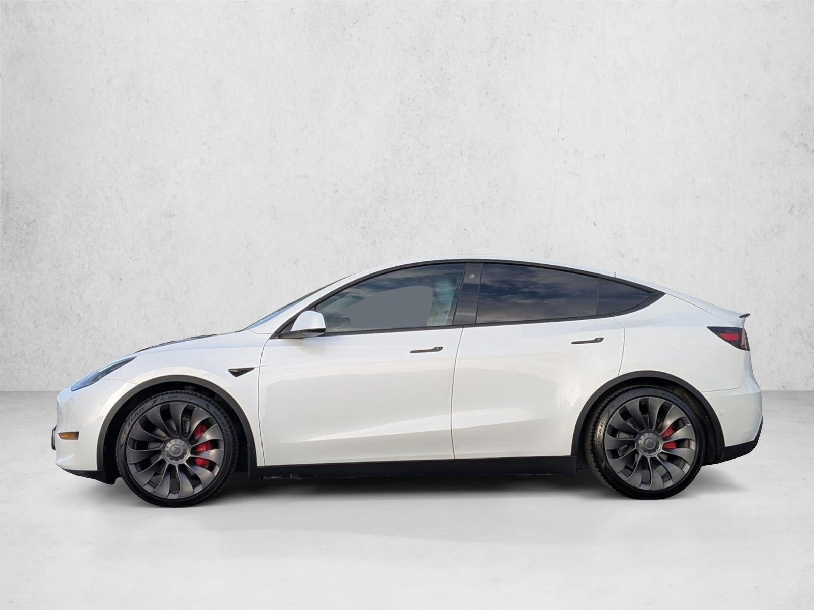 2021 Tesla Model Y Performance AWD
