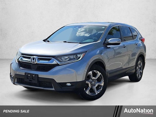 2019 Honda CR-V EX-L 2WD