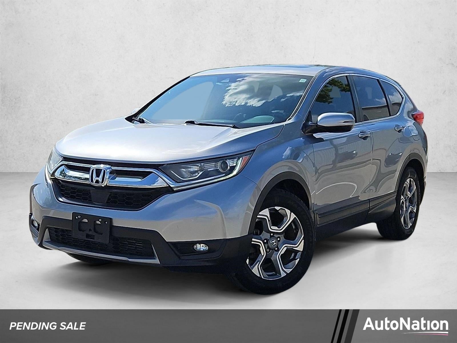 2019 Honda CR-V EX-L 2WD